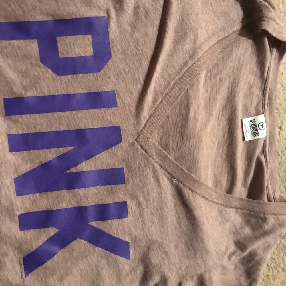 PINK V-Neck